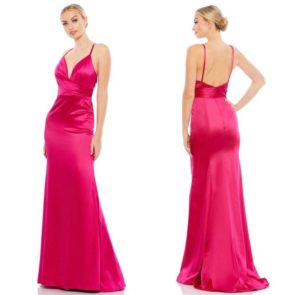 Beautiful Ieena for Mac Duggal Dress